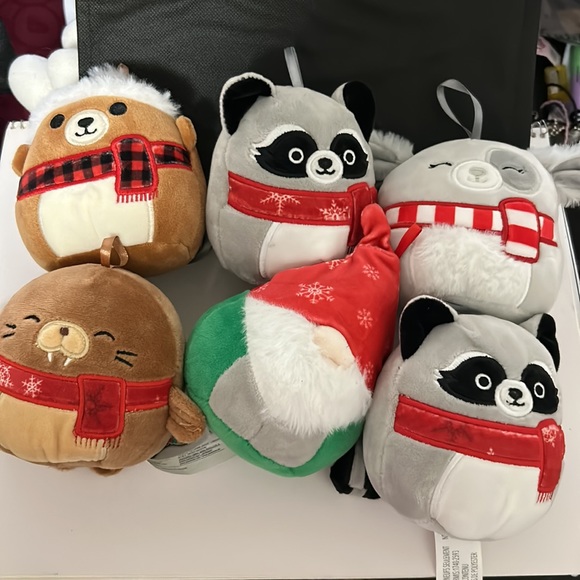 🧸Squishmallows Christmas themed-Brand new! - Picture 3 of 6